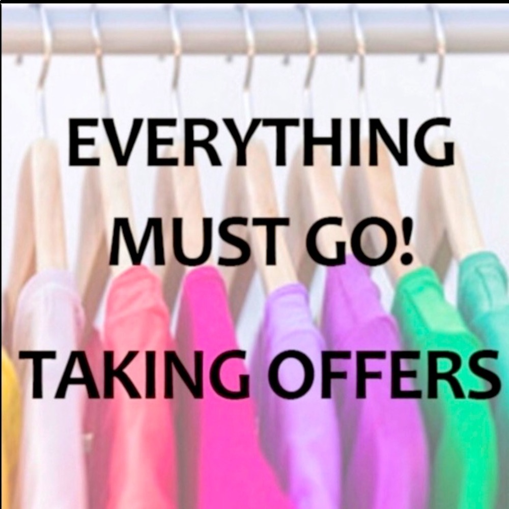 Liquidation sale